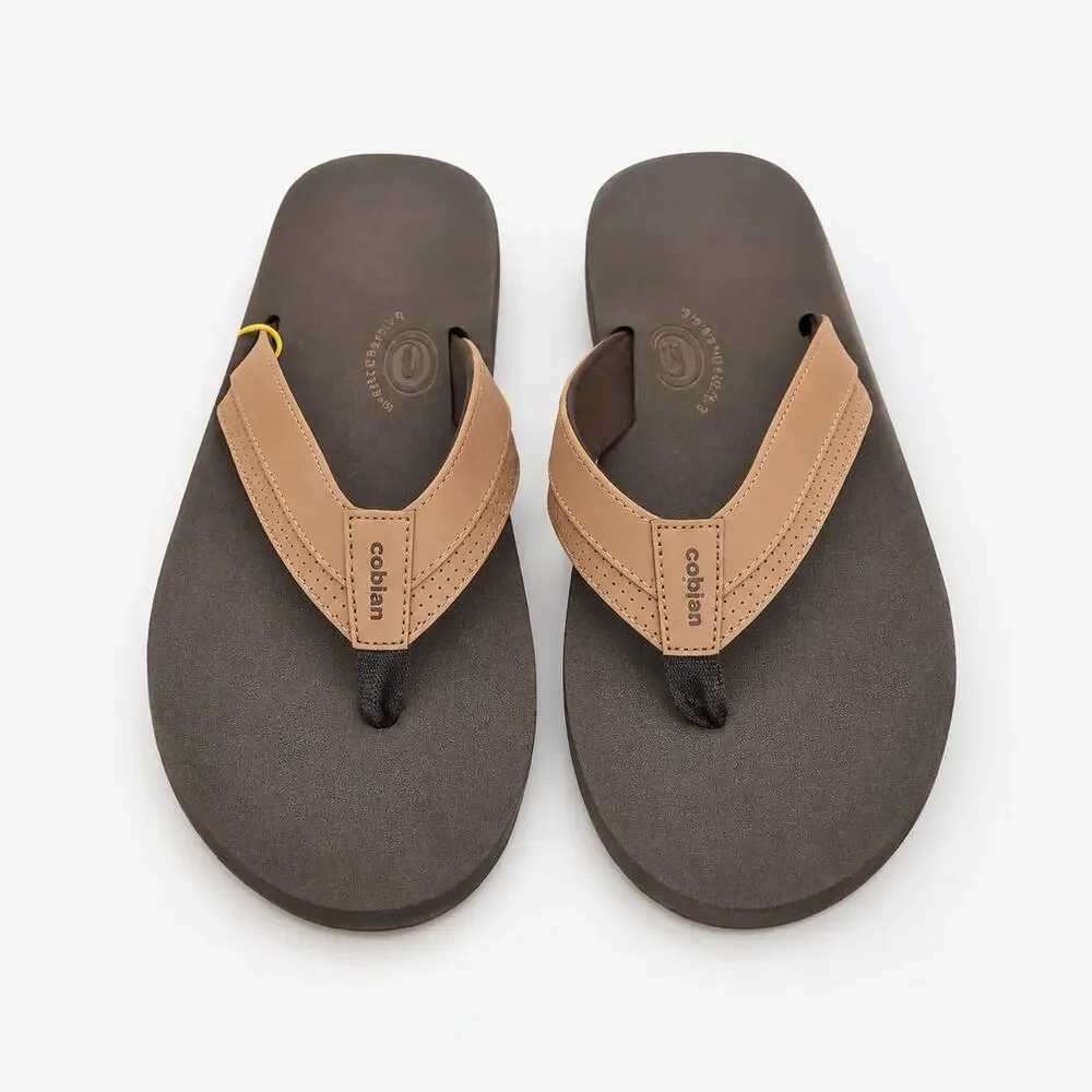 Cobian Salt + Light 30 Years Men’s Flip Flops Snadals Size 13